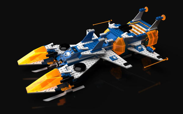 Deep Space Defender